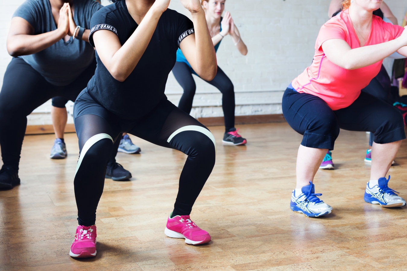 Tabata/HIIT training
