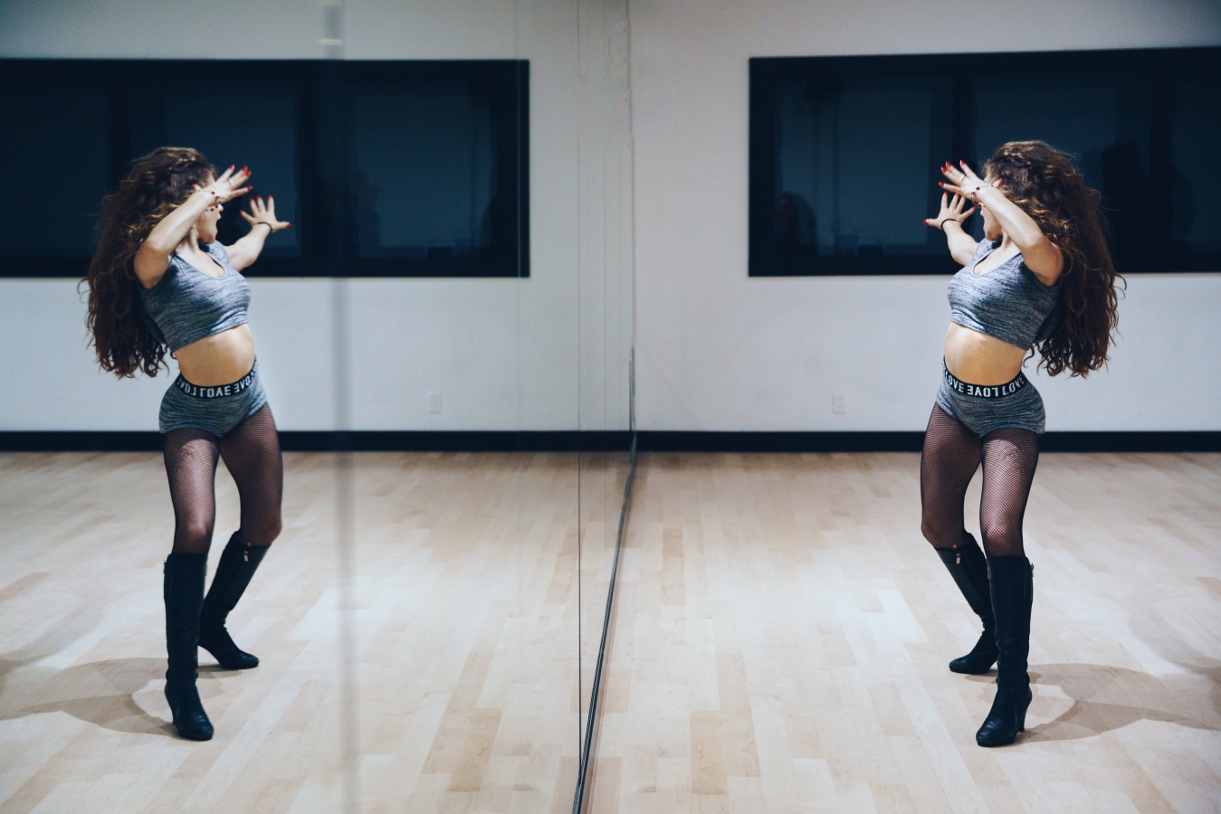 Fitness dance